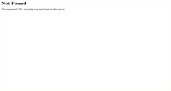 Desktop Screenshot of chef-pour-vous.de